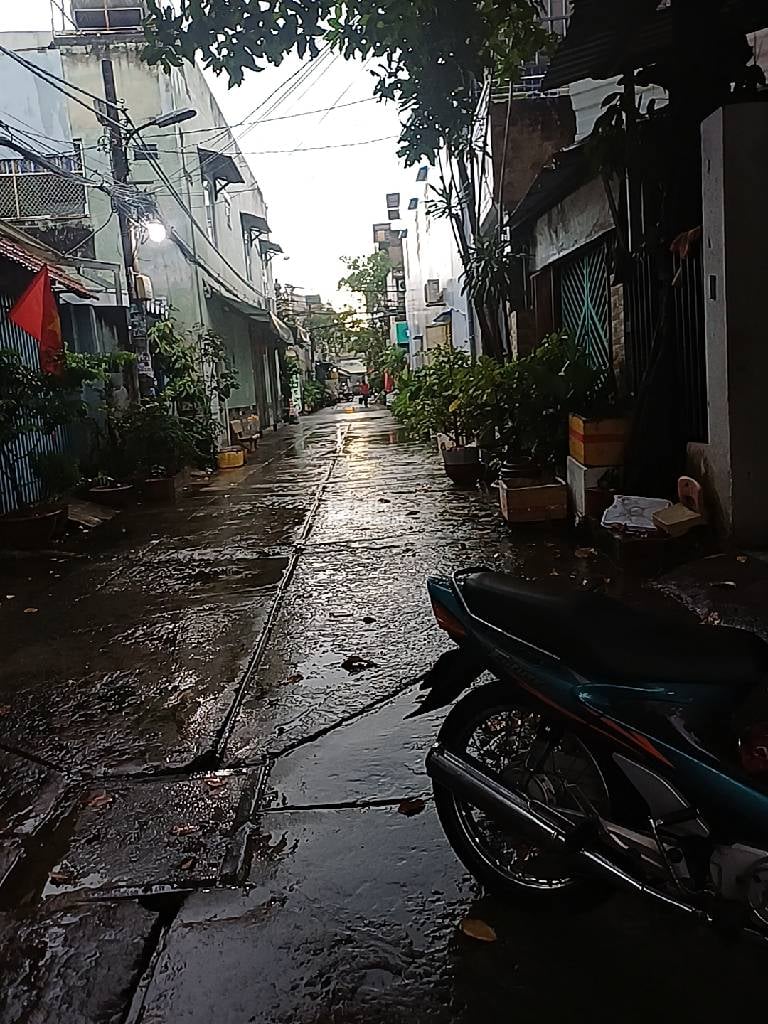 BÁN NHÀ BÌNH TÂN KẾ GÒ XOÀI 64M2 5.X TỶ BTCT HẺM XE HƠI 