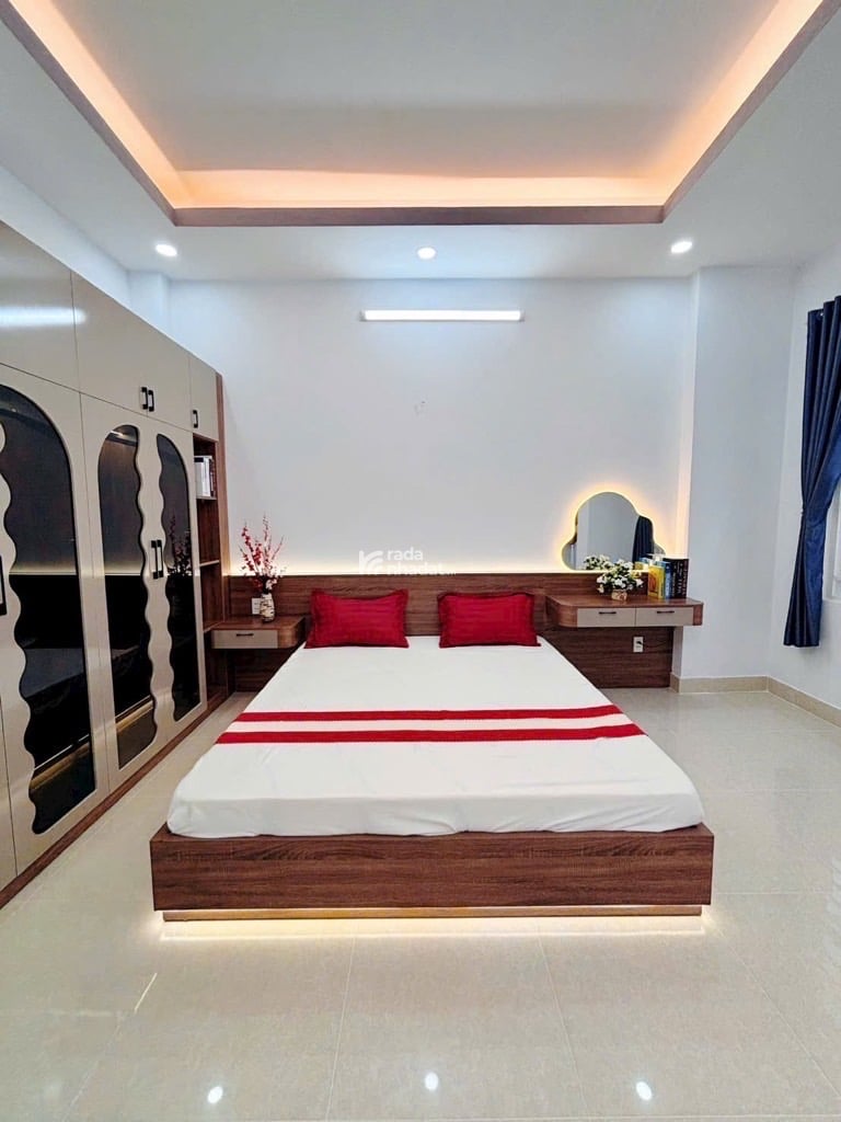 HƯƠNG LỘ 2 - GIÁP TÂN PHÚ - NHÀ MỚI ĐẸP 3 TẦNG - 60M2 - 4x15M - SỔ ĐẸP HOÀN CÔNG ĐỦ - HẺM ĐẸP XE TẢ