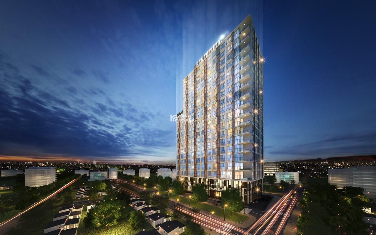 Bán căn hộ PentStudio Tây Hồ (căn Queen) 179m2 siêu đẹp