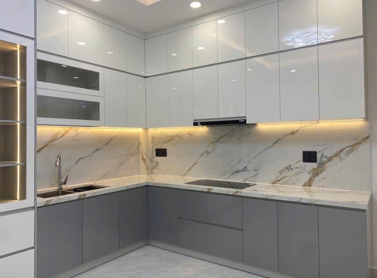 Duy Nhất Căn Nhà Đẹp 2 Tầng, Gần Chợ Phạm Văn Hai, Tân Bình - SHR - 3 Tỷ 150/62m2