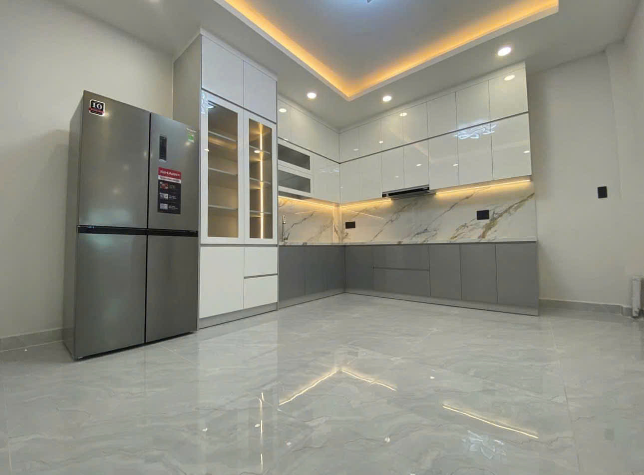 Duy Nhất Căn Nhà Đẹp 2 Tầng, Gần Chợ Phạm Văn Hai, Tân Bình - SHR - 3 Tỷ 150/62m2