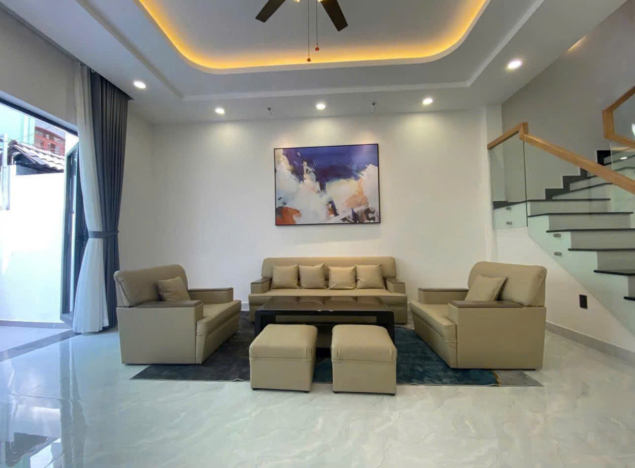 Duy Nhất Căn Nhà Đẹp 2 Tầng, Gần Chợ Phạm Văn Hai, Tân Bình - SHR - 3 Tỷ 150/62m2