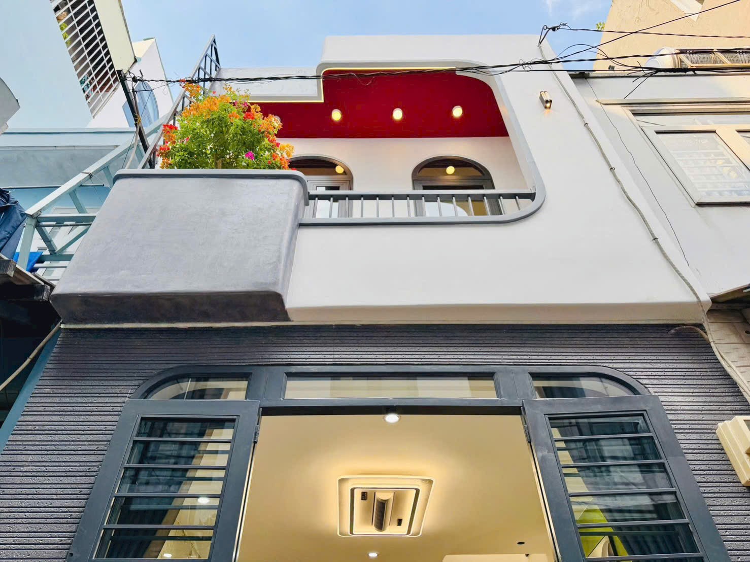 Hạ giá bán nhanh 3 tỷ 150 nhà 43m2 Nguyễn Thái Sơn, P5, gần chợ Gò Vấp.Hẻm 5m, sổ hồng riêng