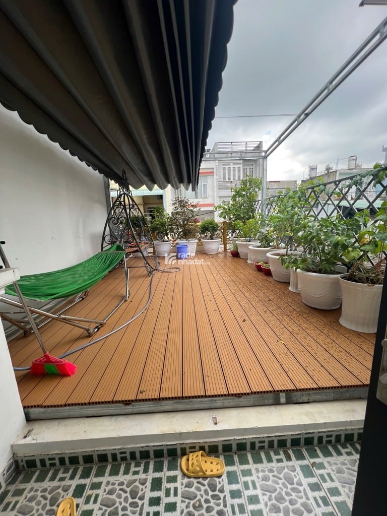 BÁN NHÀ MẶT TIỀN MIỄU GÒ XOÀI 62M2 3PN 3WC 6.8 TỶ BÌNH HƯNG HÒA A BÌNH TÂN 