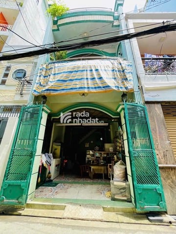 Nhà Hoàng Văn Thụ, Cộng Hòa, Tân Bình, 4.1m x 13m, 3 tầng, 10.9 tỷ.