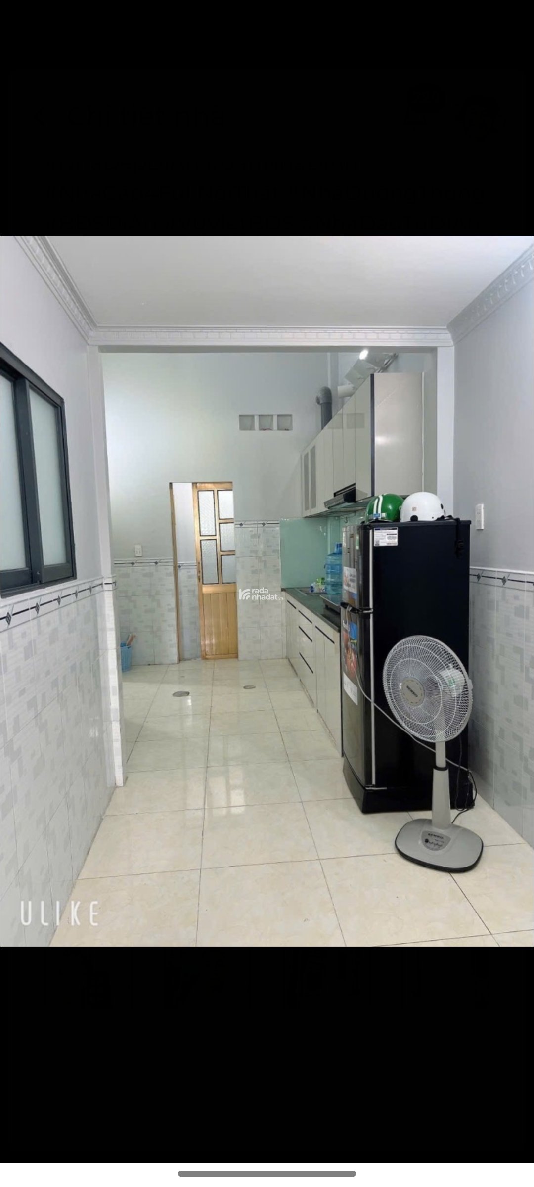 TÂN ĐÔNG HIỆP – NHÀ 62M2 SỔ RIÊNG – XE HƠI TỚI CỬA – FULL NỘI THẤT – GIÁ HƠN 2 TỶ