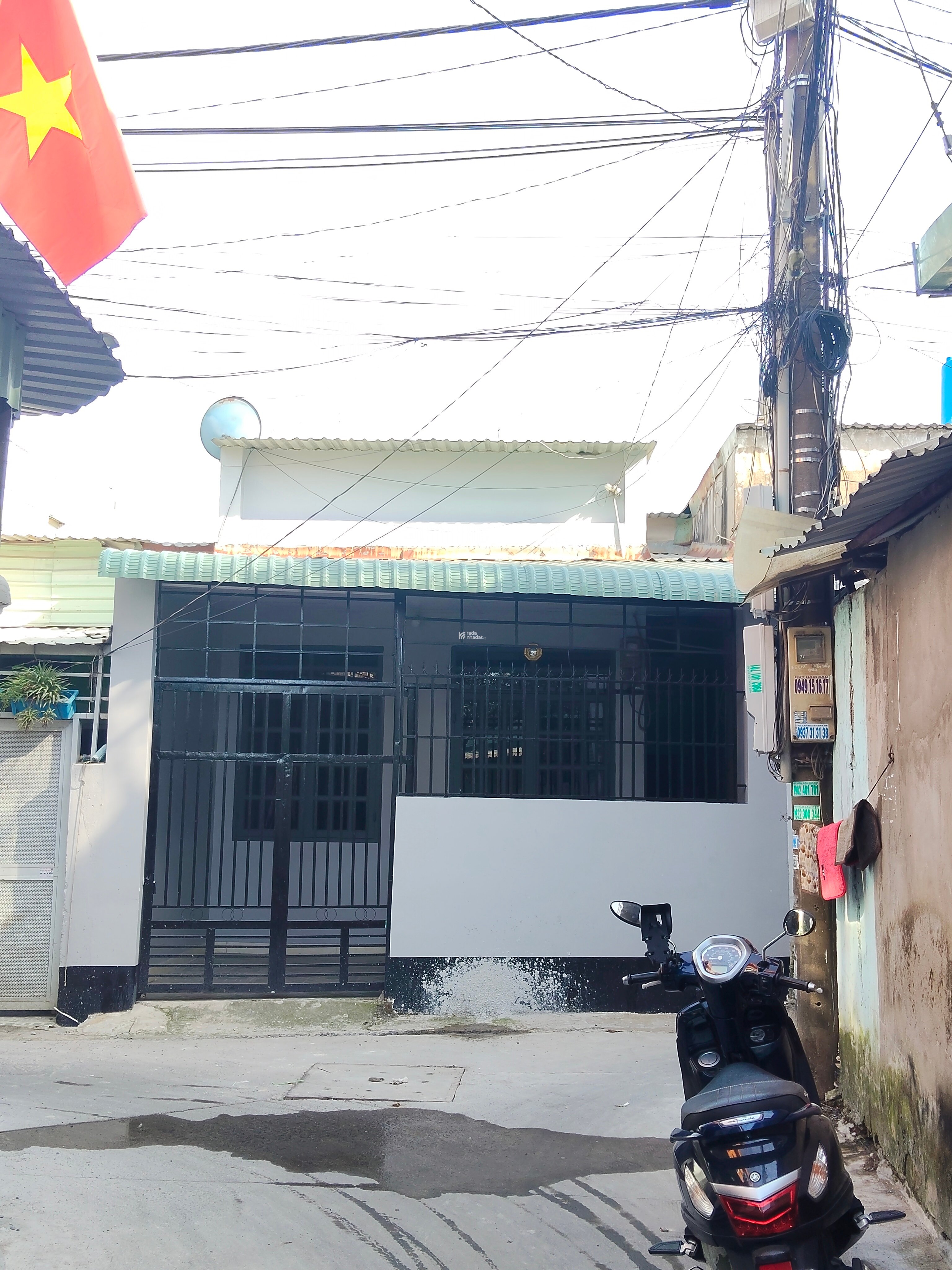 TÂN ĐÔNG HIỆP – NHÀ 62M2 SỔ RIÊNG – XE HƠI TỚI CỬA – FULL NỘI THẤT – GIÁ HƠN 2 TỶ