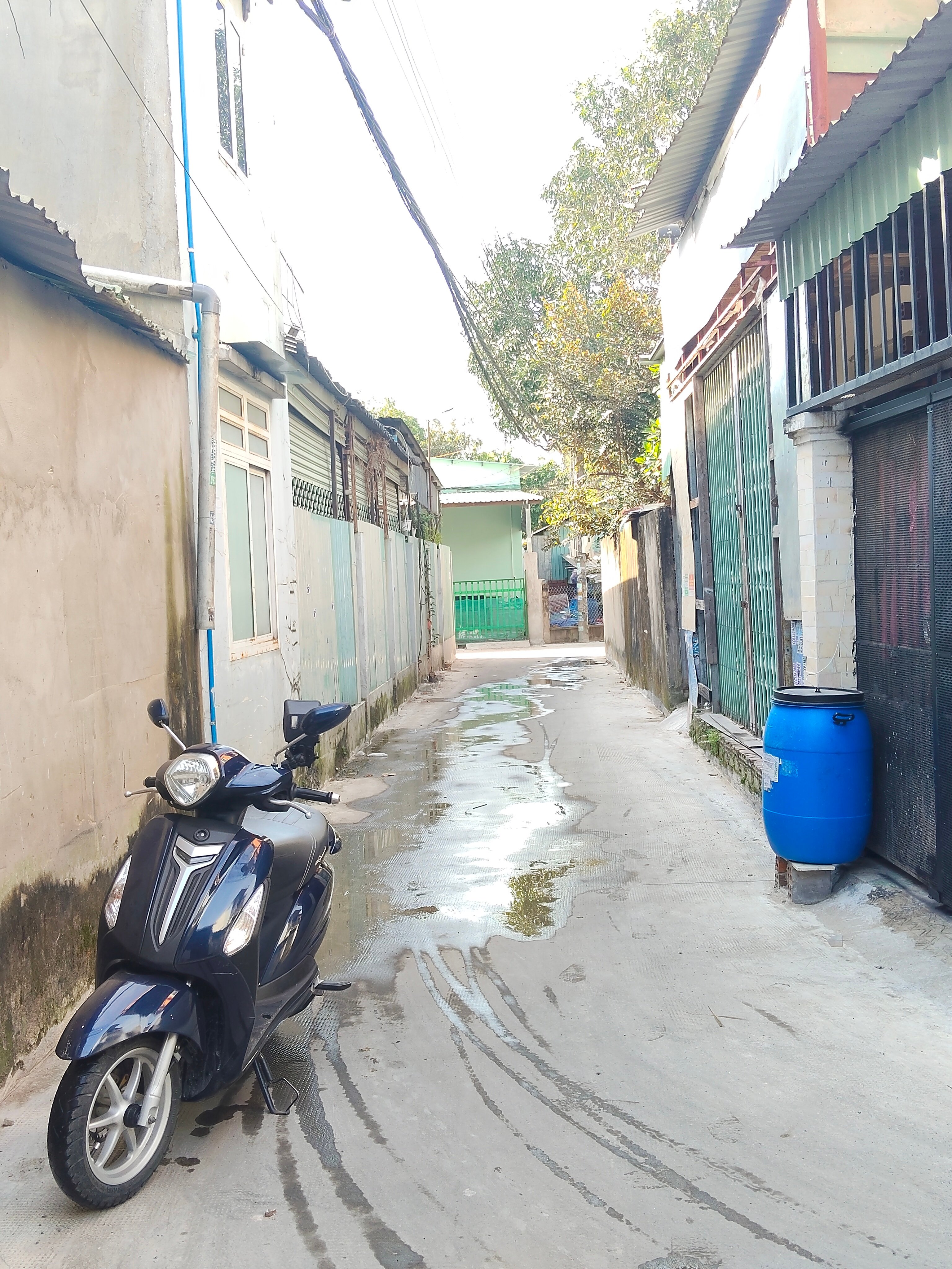 TÂN ĐÔNG HIỆP – NHÀ 62M2 SỔ RIÊNG – XE HƠI TỚI CỬA – FULL NỘI THẤT – GIÁ HƠN 2 TỶ