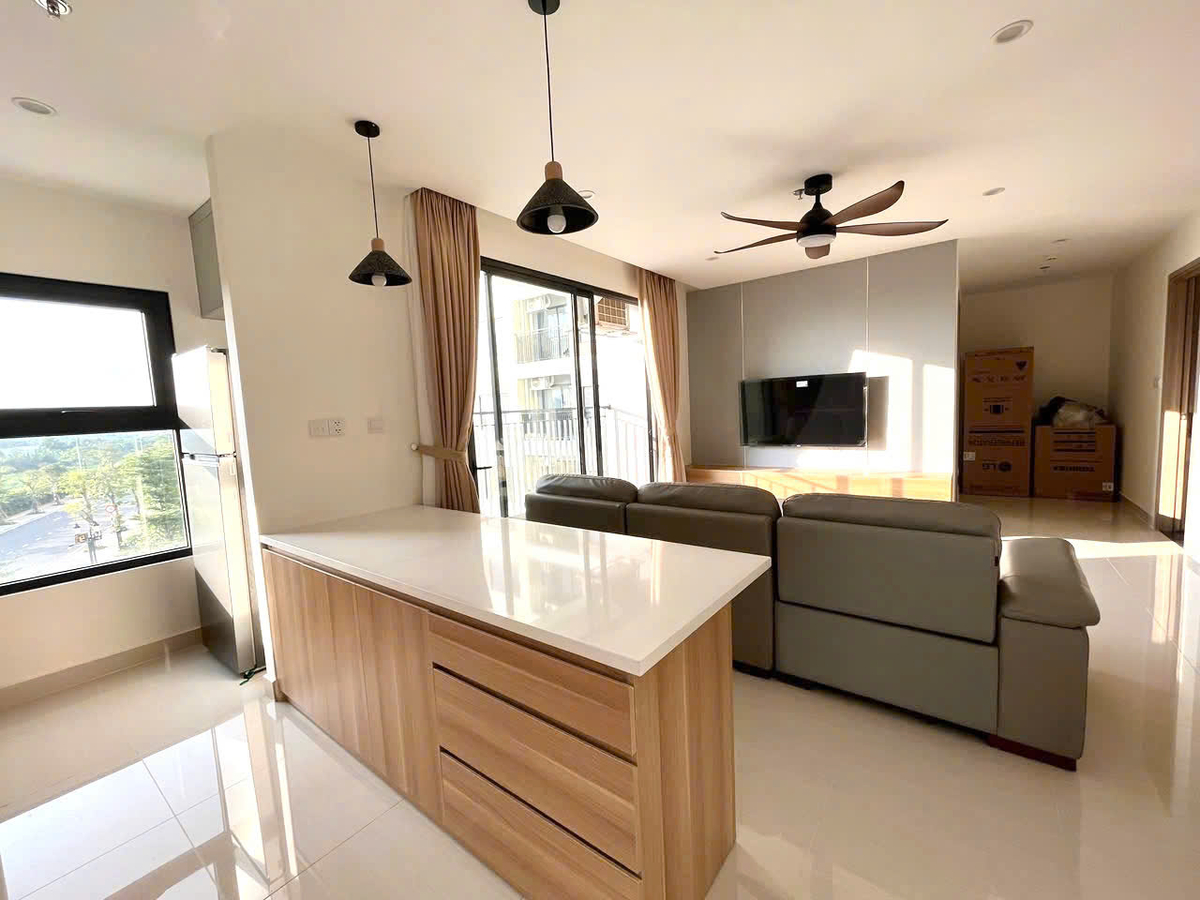 Căn 3PN đẹp S7.01 The Origami, diện tích 103,60m2, chỉ 6,18tỷ