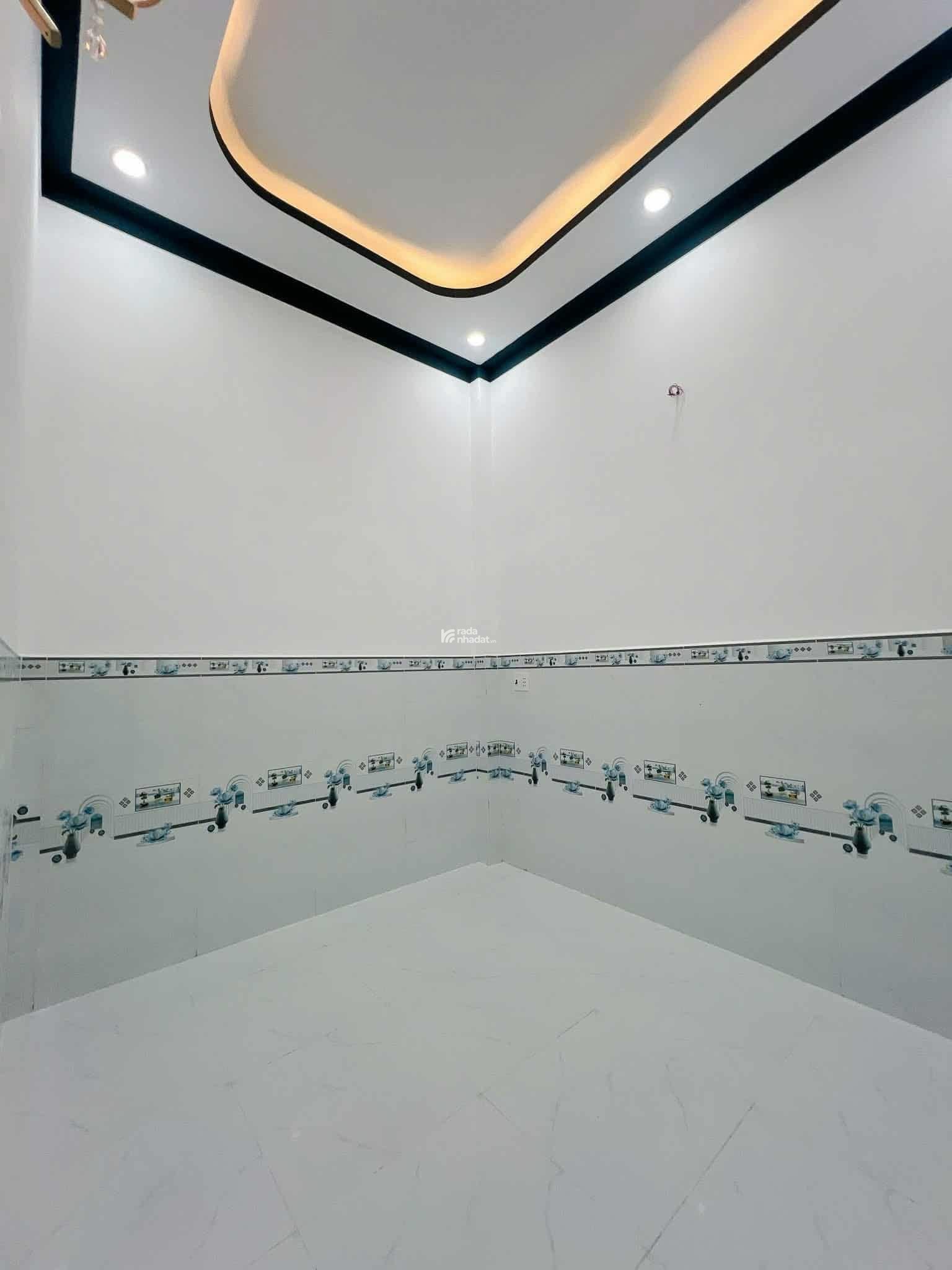 Cần bán nhà cấp 4 mới tinh vừa hoàn thiện xong 