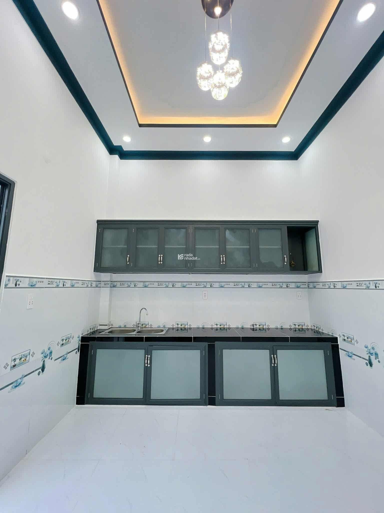 Cần bán nhà cấp 4 mới tinh vừa hoàn thiện xong 