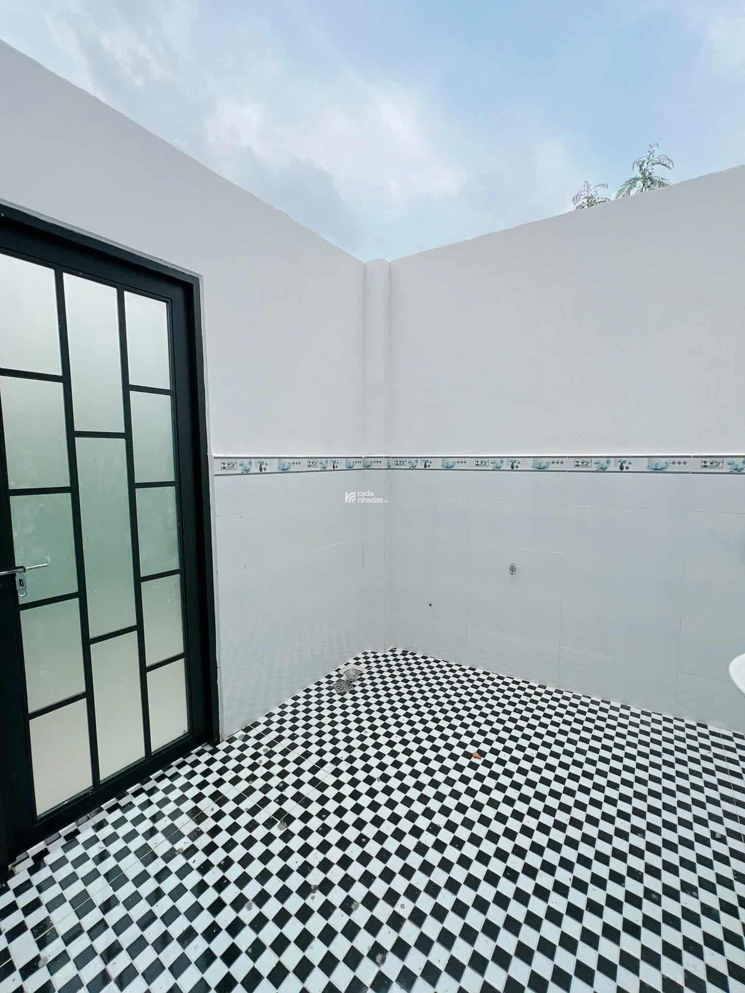 Cần bán nhà cấp 4 mới tinh vừa hoàn thiện xong 