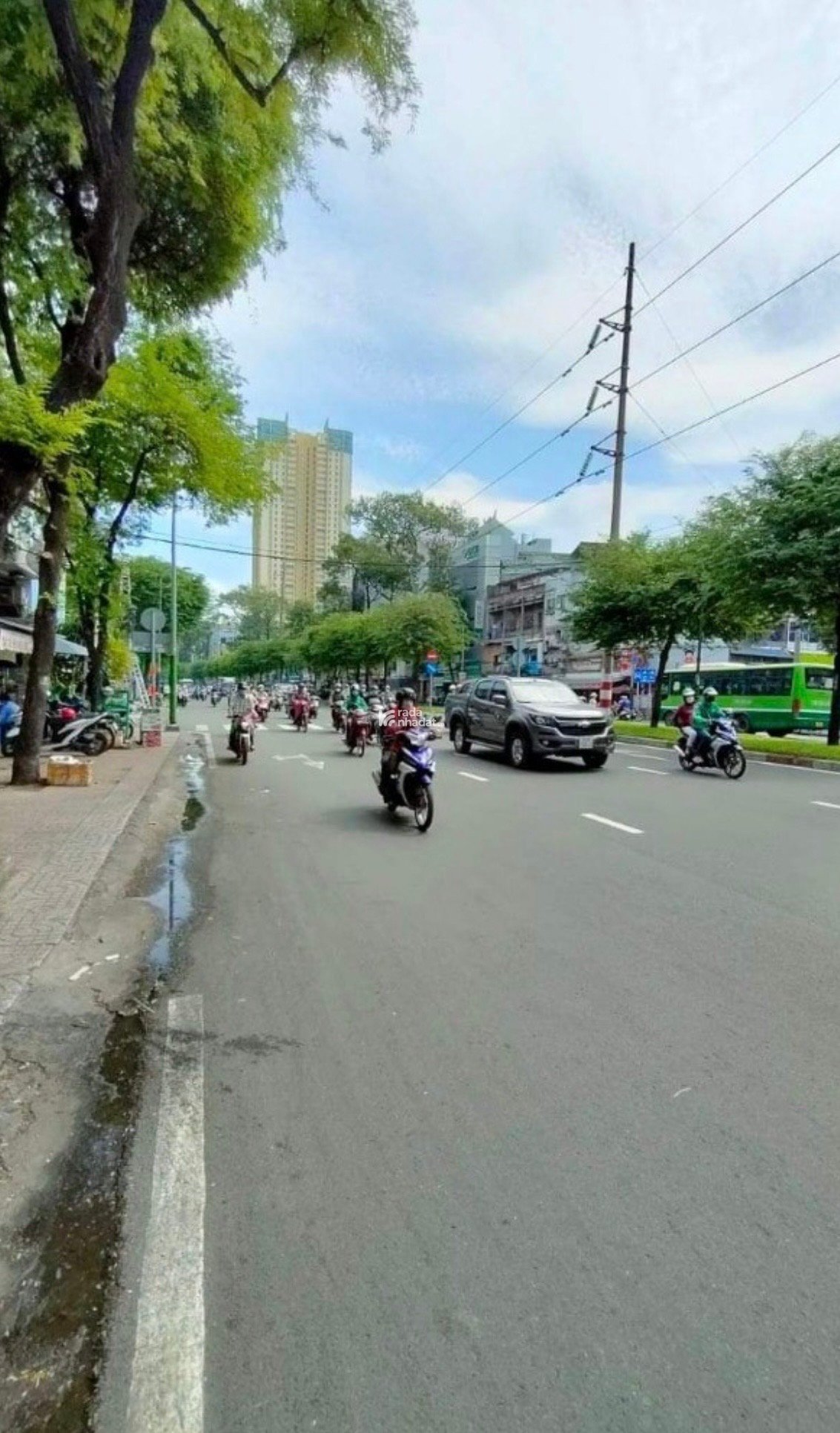 B.Á.N NHÀ Q11 HẺM XE TẢI 6M - NGAY HỒNG BÀNG - ĐƯỜNG 3/2 - ĐC XÂY 5 TẦNG - 30M2 - (4x8) 4T NHỈNH TL