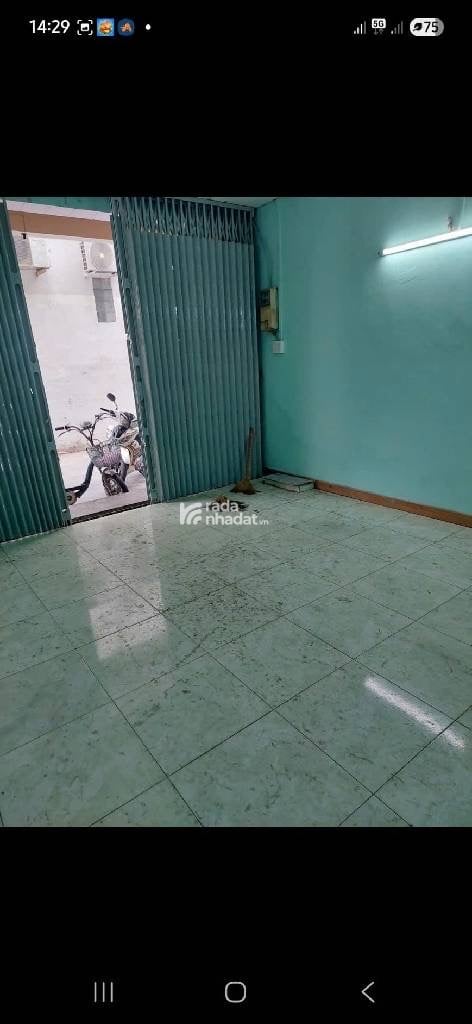 B.Á.N NHÀ Q11 HẺM XE TẢI 6M - NGAY HỒNG BÀNG - ĐƯỜNG 3/2 - ĐC XÂY 5 TẦNG - 30M2 - (4x8) 4T NHỈNH TL