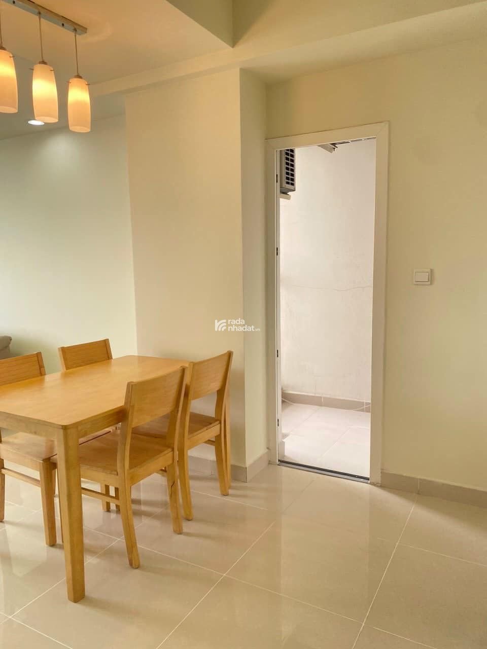 Duy nhất căn 1PN 60m2 full NT ở The Eastern, ngay vòng xoay Liên Phường, Phú Hữu, Q9 giá rẻ 2.49tỷ