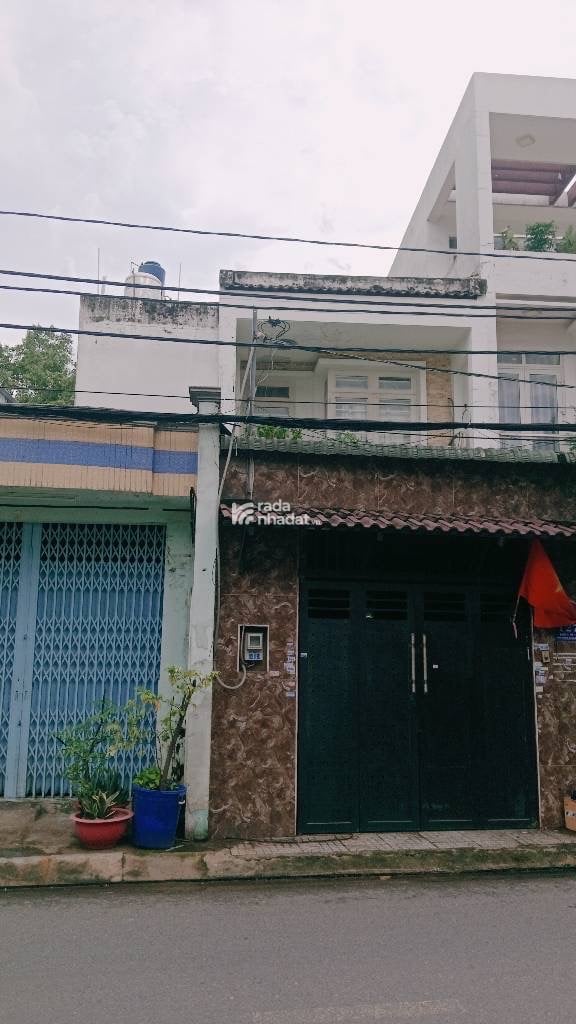 Bán nhà gần kênh tham lương  AEON tân phú