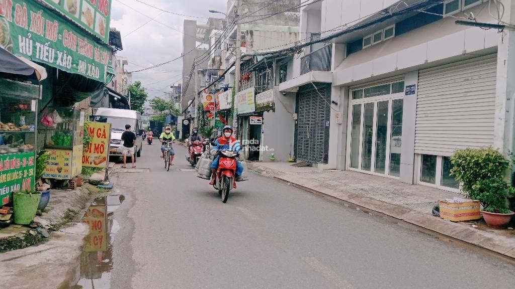 Bán nhà gần kênh tham lương  AEON tân phú