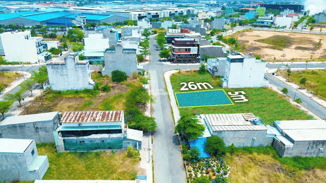 5x26 cách bến xe Miền Tây 20p trong KDC Tên Lửa 2 đông đúc tiện về trung tâm, giá tốt