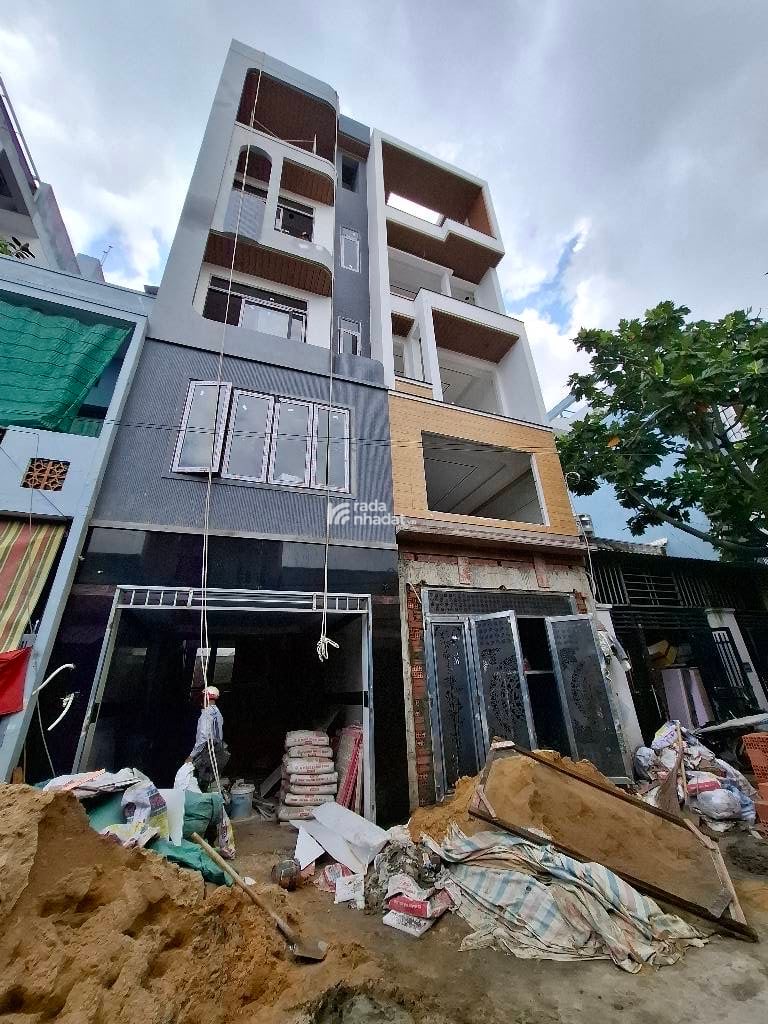 NHÀ MỚI 100%-NGAY HƯƠNG LỘ 2 -BÌNH TÂN 