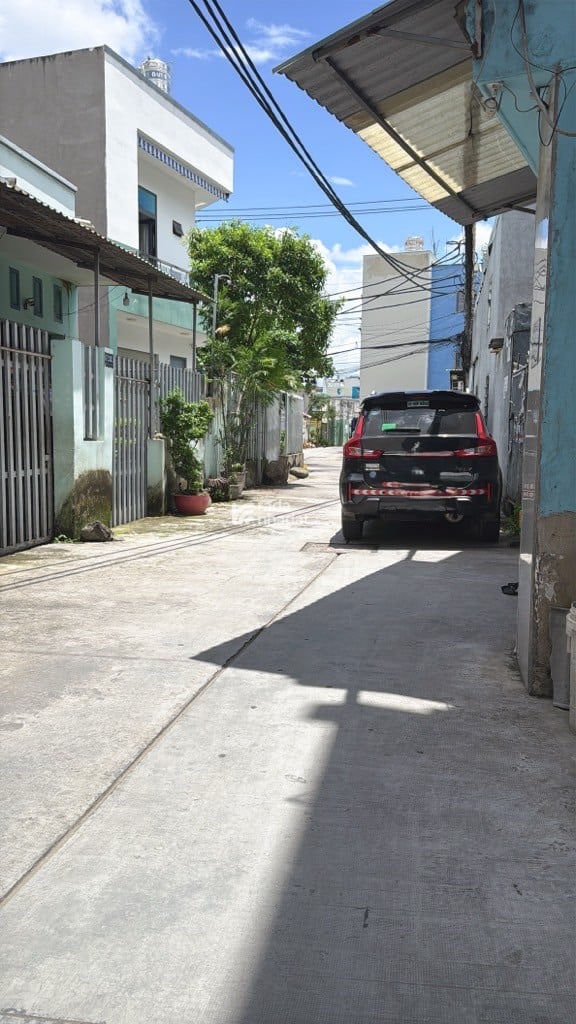 ĐƯỜNG SỐ 6 PHƯỜNG BHHÒA  Q.   BÌNH  TÂN DT:4X14M- 4 TỶ 950