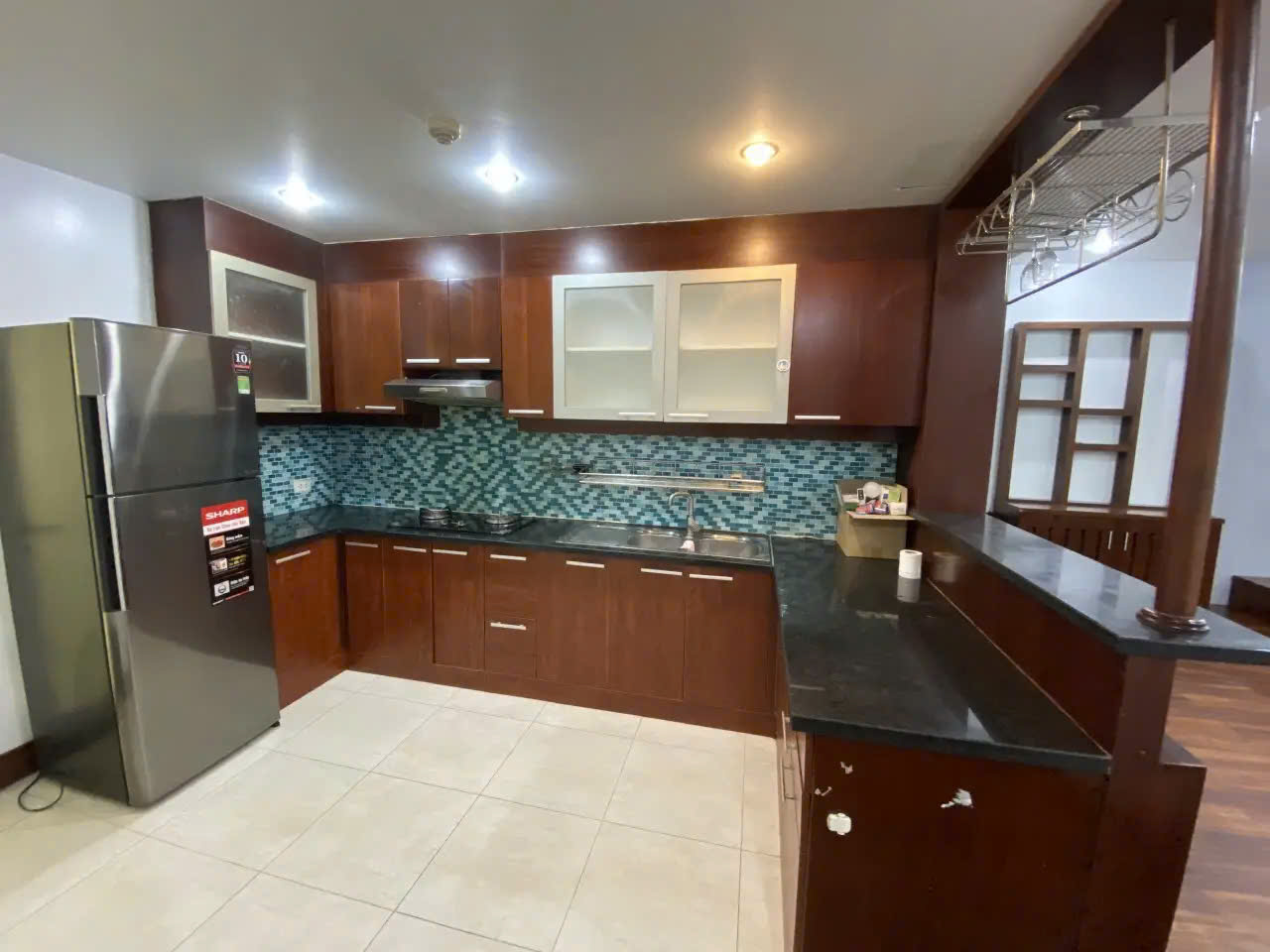 Bán Gấp Căn Hộ Hùng Vương Plaza Quận 5 - 130m2 (3PN - 3WC) - Sổ Hồng Chính Chủ - 9,3 Tỷ
