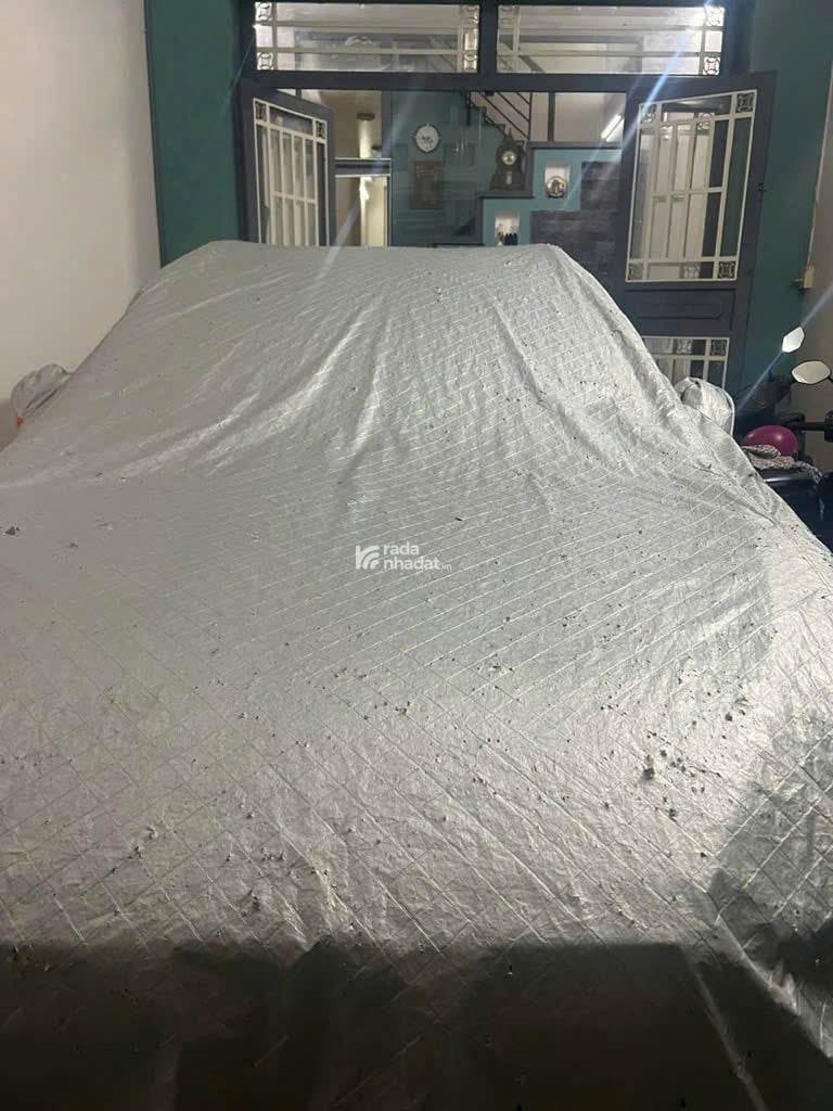 Nhà 4 tầng  Lê Đức Thọ  An Hội Đông (P15 củ)  Gò Vấp  Hẻm 6m  4x20m Giá 10.6 tỷ