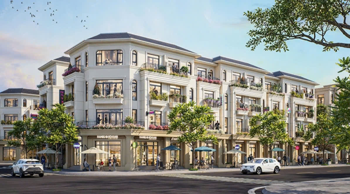Liền Kề Vinh Thiên Đường Nhiệt Đới 1 Hạ Long Xanh & Cơ Hội Đầu Tư Lớn