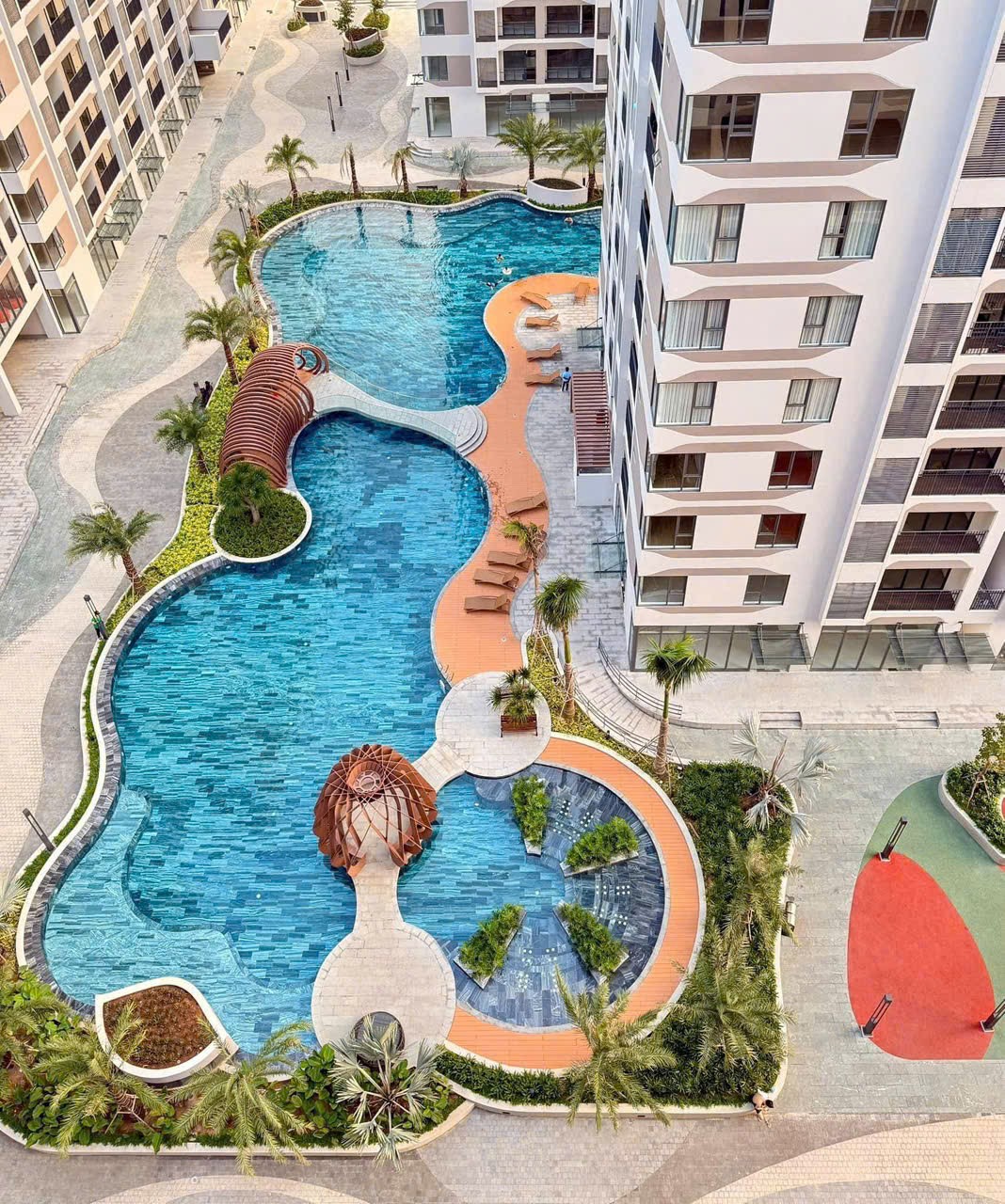 Bán căn hộ MT Eastmark City đã có sổ hồng – 65,2m2 View sông chỉ 3,4 tỷ