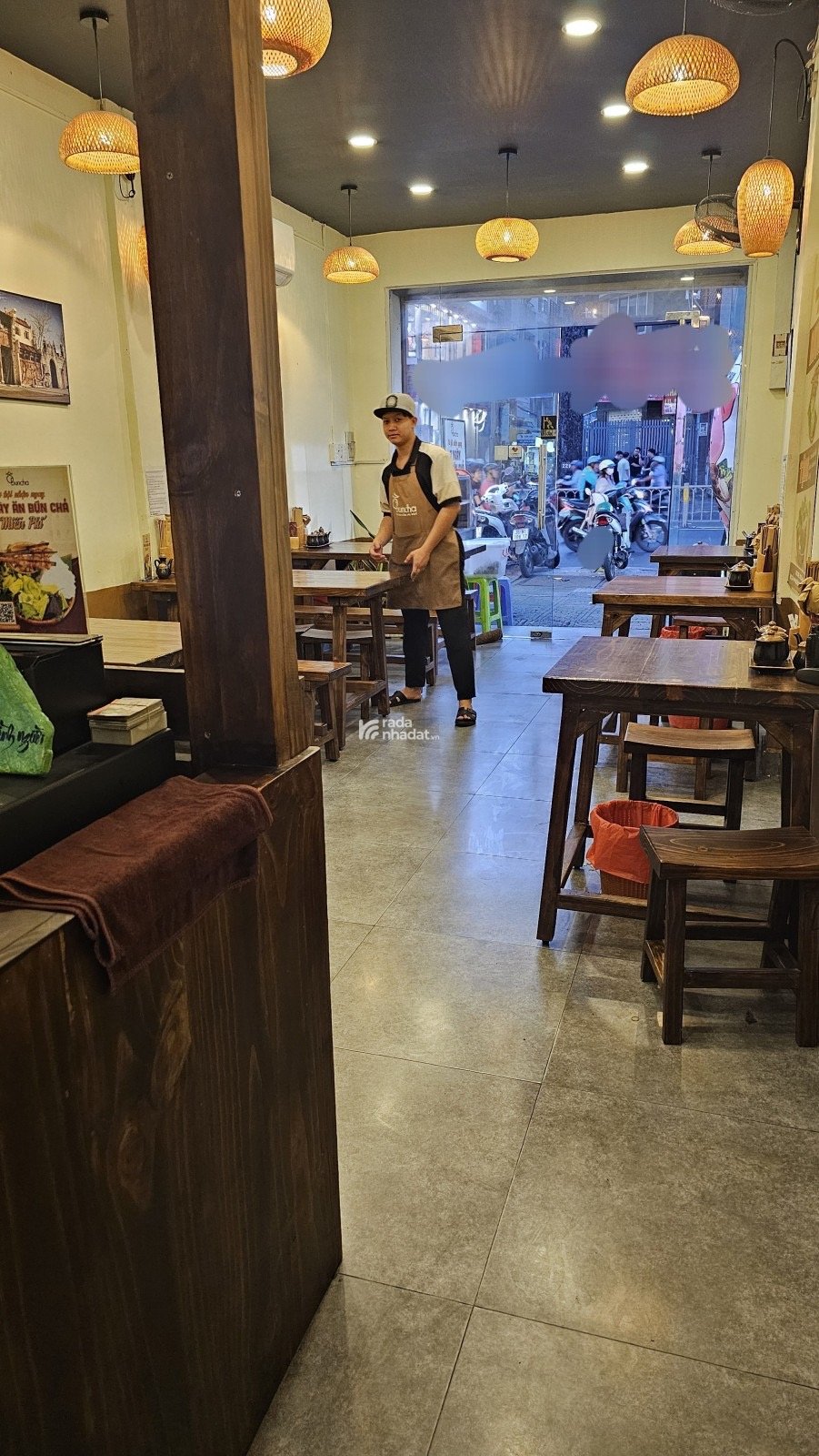 mặt tiền kinh doanh Q.10 - Nguyễn Tri Phương 18.5 tỷ