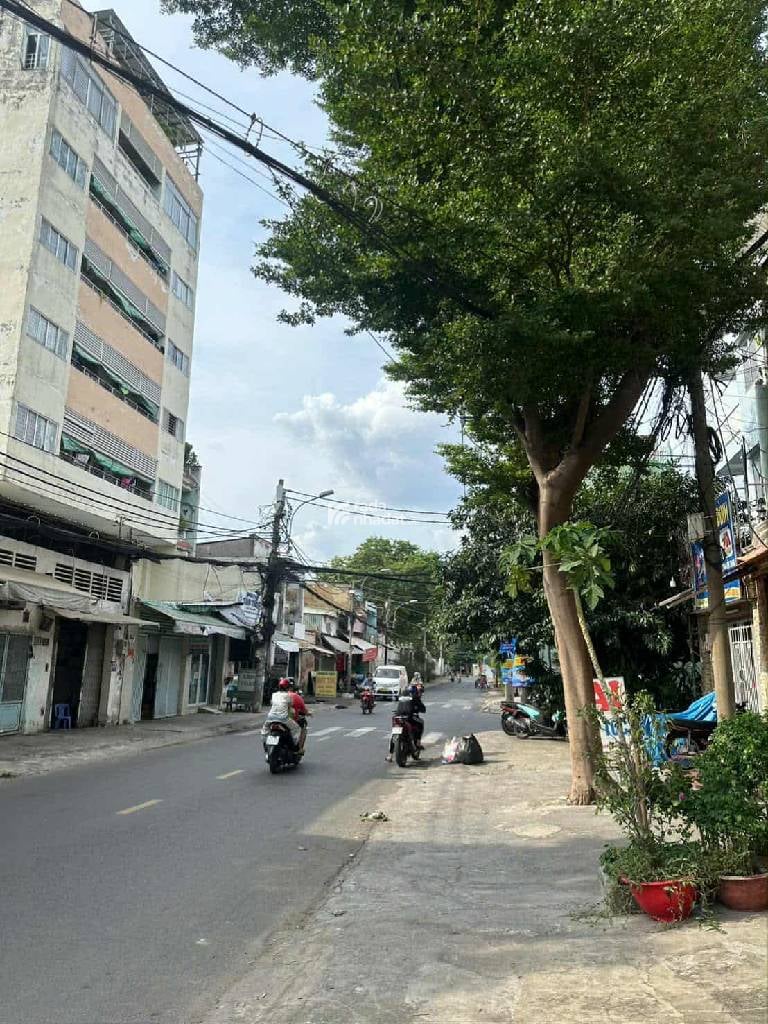 KHUÔNG VIỆT - PHƯỜNG PHÚ TRUNG QUẬN TÂN PHÚ-DT: 4*17M- 11 TỶ