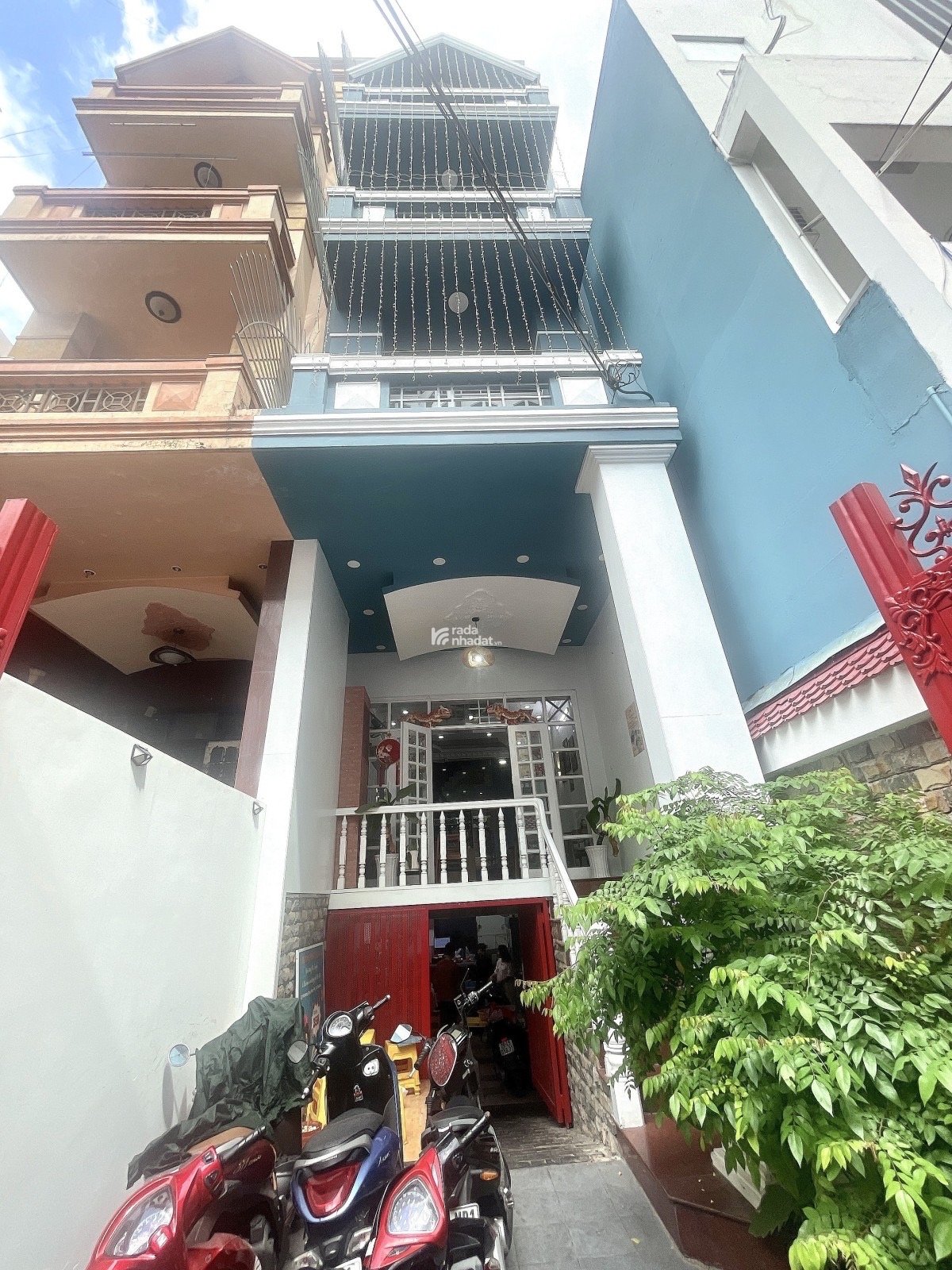 SIÊU PHẨM NHÀ MẶT TIỀN HẺM 8M - ĐƯỜNG CỘNG HOÀ - TÂN BÌNH - 103M2 - 6 TẦNG - CHỈ 18 TỶ