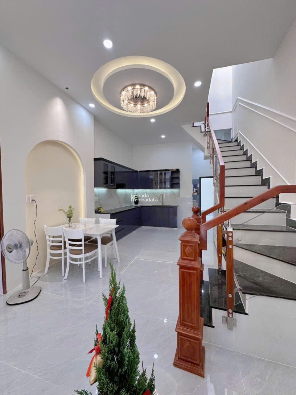 Nhà đẹp ở ngay H6M Đường số 8, P. Bình Hưng Hoà, Q. Bình Tân chỉ 5.78 tỷ