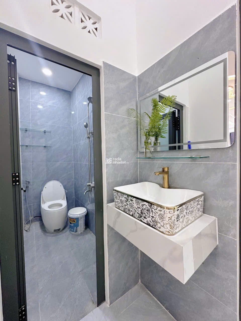 Nhà đẹp ở ngay H6M Đường số 8, P. Bình Hưng Hoà, Q. Bình Tân chỉ 5.78 tỷ