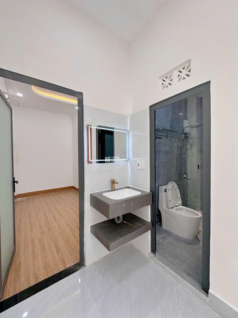 Nhà đẹp ở ngay H6M Đường số 8, P. Bình Hưng Hoà, Q. Bình Tân chỉ 5.78 tỷ