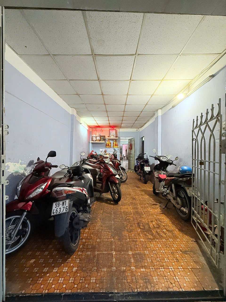 Bán nhà hxh Thái Phiên quận 11 - 3.1x18.5 - 6.9 TỶ