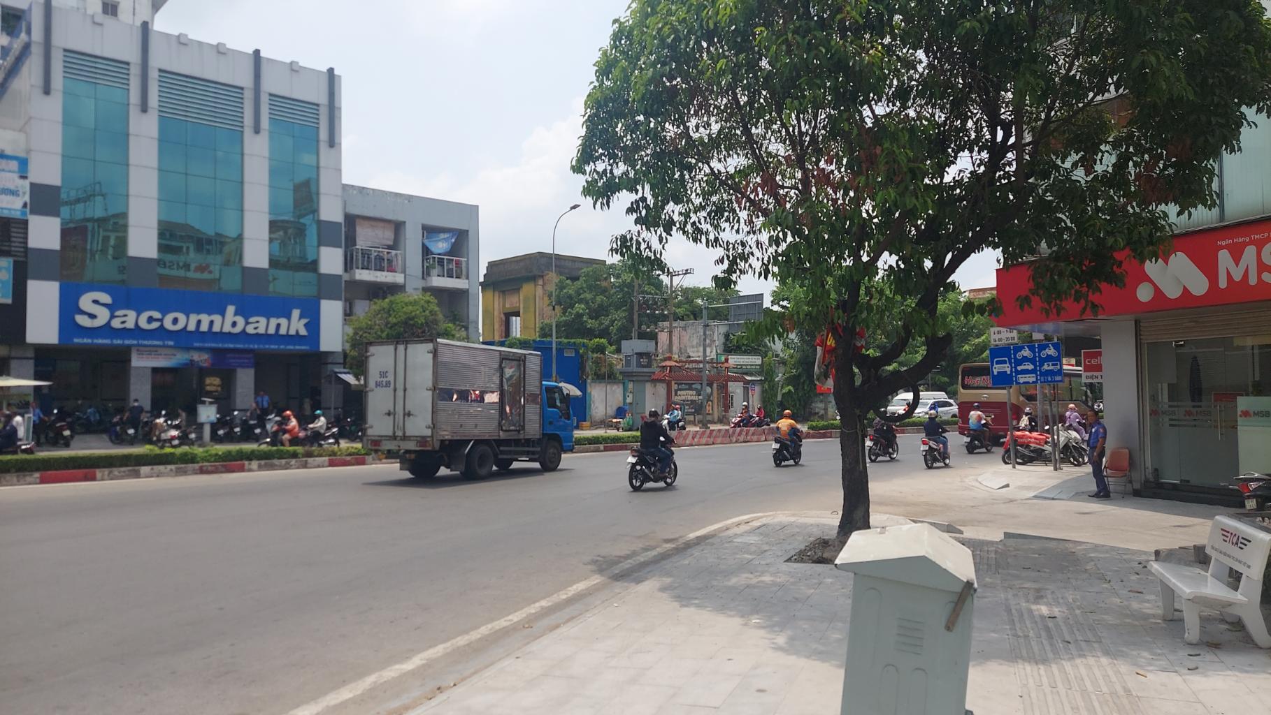 NHÀ MẶT TIỀN LÊ ĐẠI HÀNH - 1 TRỆT 5 LẦU - DÒNG TIỀN GẦN 100 TRIỆU/THÁNG - VIP QUẬN 11