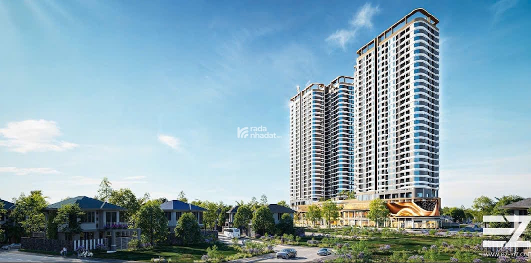 A&K Tower Sở hữu lâu dài, đầu tư bền vững tại Thủ Đức
