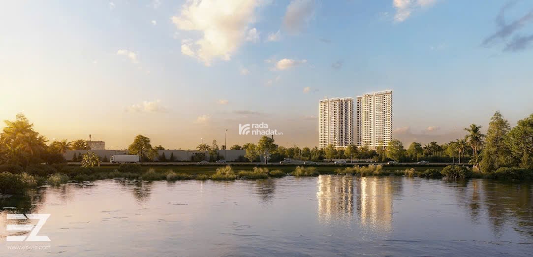 A&K Tower Sở hữu lâu dài, đầu tư bền vững tại Thủ Đức