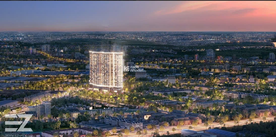 A&K Tower Sở hữu lâu dài, đầu tư bền vững tại Thủ Đức