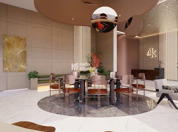 A&K Tower Sở hữu lâu dài, đầu tư bền vững tại Thủ Đức