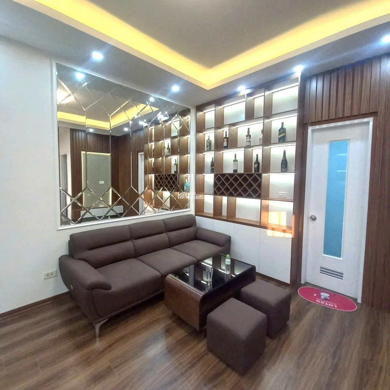 Cho thuê căn hộ chung cư 100m2 căn góc ở Định Công, Hoàng Mai sẵn đồ cơ bản 12.5tr/1 tháng