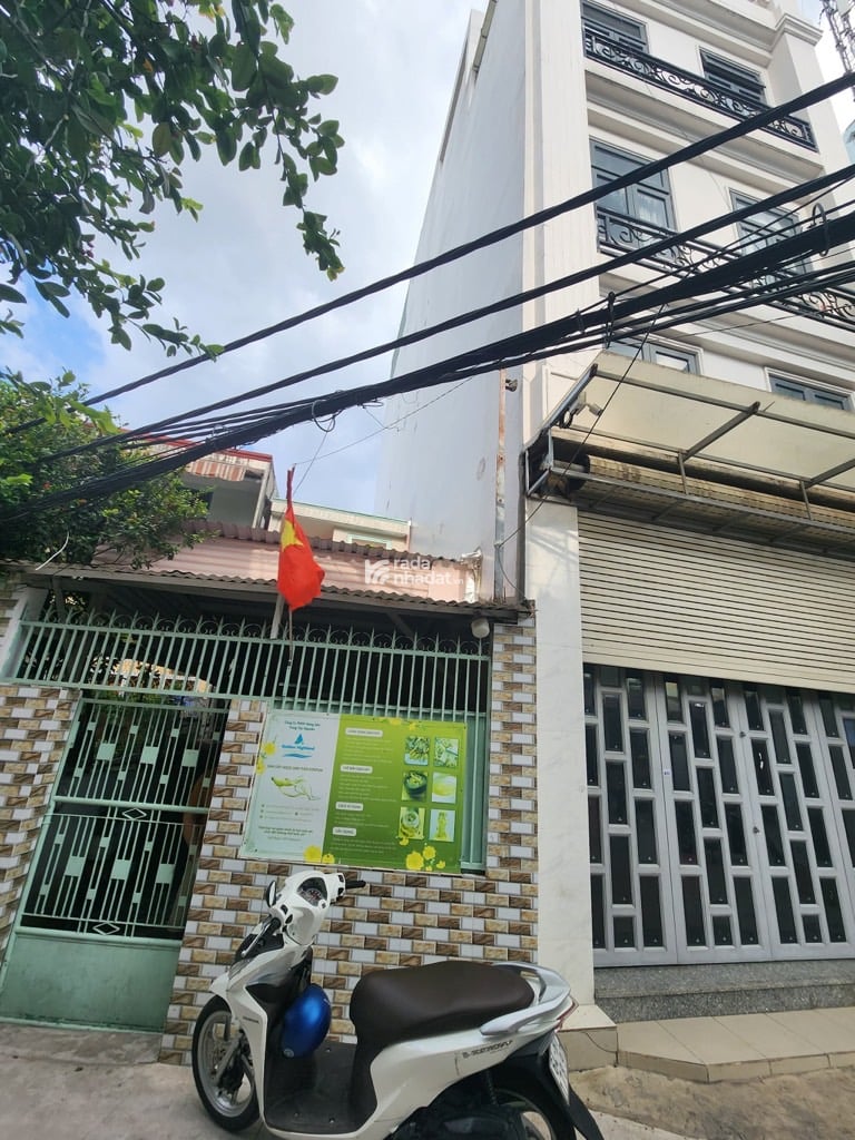 HXH HUỲNH ĐÌNH HAI, BÌNH THẠNH, 53M2 KINH DOANH SIÊU ĐỈNH. GIẢM 650TR CHỈ CÒN 5.6T TL 