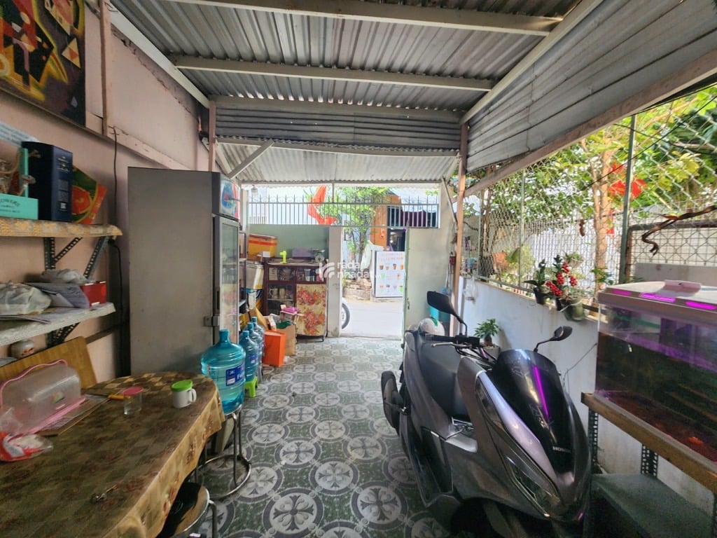 HXH HUỲNH ĐÌNH HAI, BÌNH THẠNH, 53M2 KINH DOANH SIÊU ĐỈNH. GIẢM 650TR CHỈ CÒN 5.6T TL 