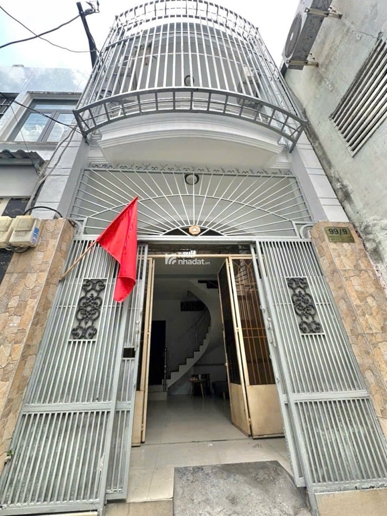 HẺM XE HƠI SÁT NHÀ NGUYỄN ĐÌNH CHIỂU, PHÚ NHUẬN, 35M2 CÓ KC Ở NGAY. CHỈ 5.2T TL 