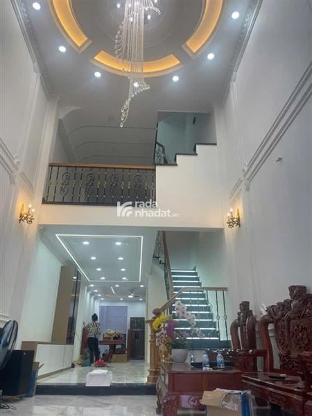 HẺM NHỰA 7m, 5 TẦNG FULL NỘI THẤT CÓ THANG MÁY SÁT K. HỒNG LONG 4X28; 12,9 TỶ.