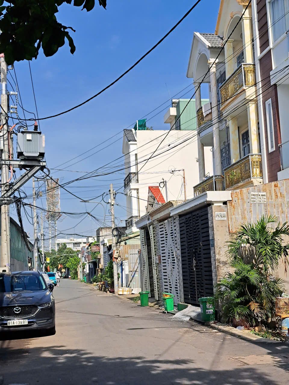 HẺM NHỰA 7m, 5 TẦNG FULL NỘI THẤT CÓ THANG MÁY SÁT K. HỒNG LONG 4X28; 12,9 TỶ.