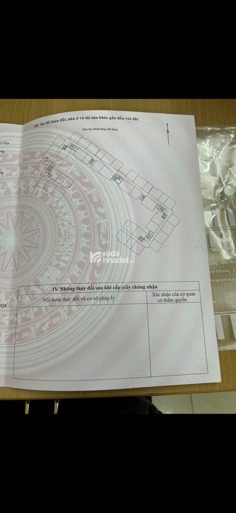 CẦN BÁN NHANH CĂN CHUNG CƯ ĐẶNG XÁ -GIA LÂM 