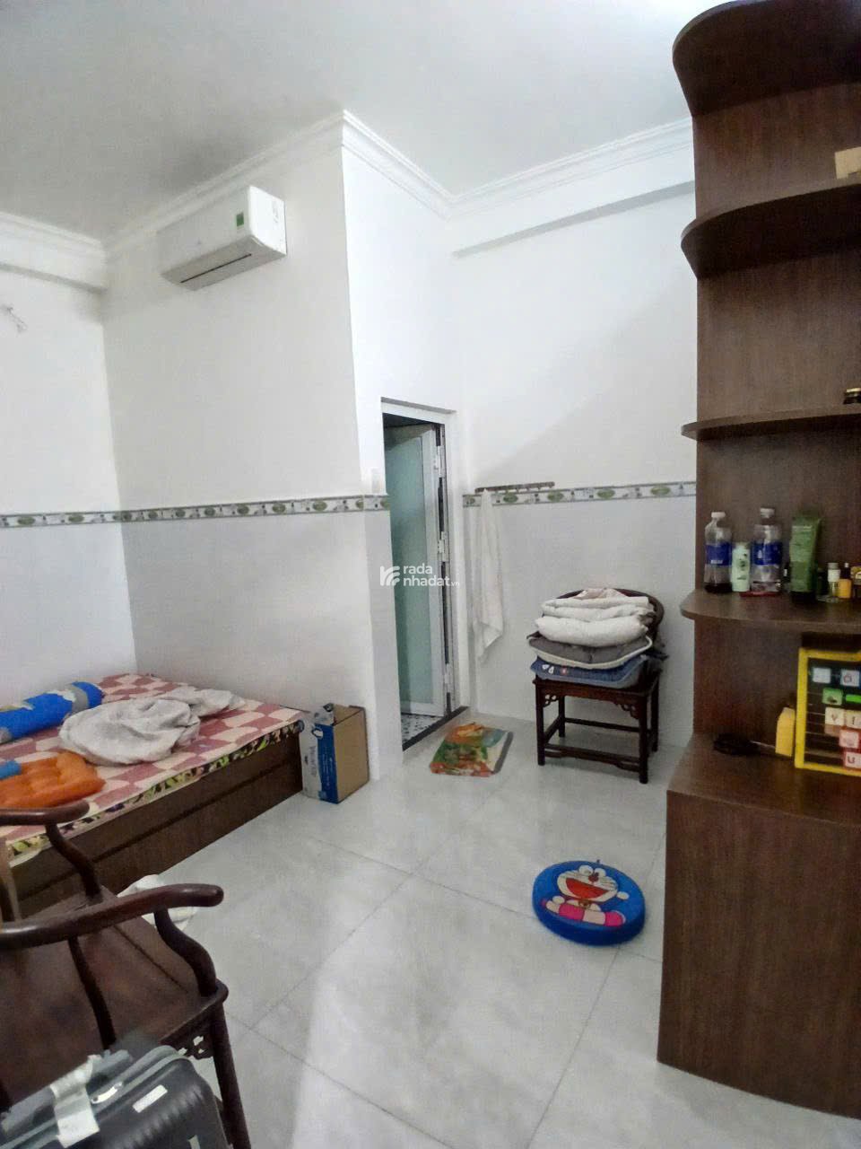 BÁN NHÀ LÊ QUANG SUNG Q6, GẦN CHỢ CÂY GÕ (4,6X25) 3 LẦU. CHỈ 13,5 TỶ 