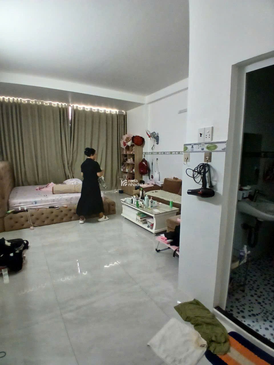 BÁN NHÀ LÊ QUANG SUNG Q6, GẦN CHỢ CÂY GÕ (4,6X25) 3 LẦU. CHỈ 13,5 TỶ 