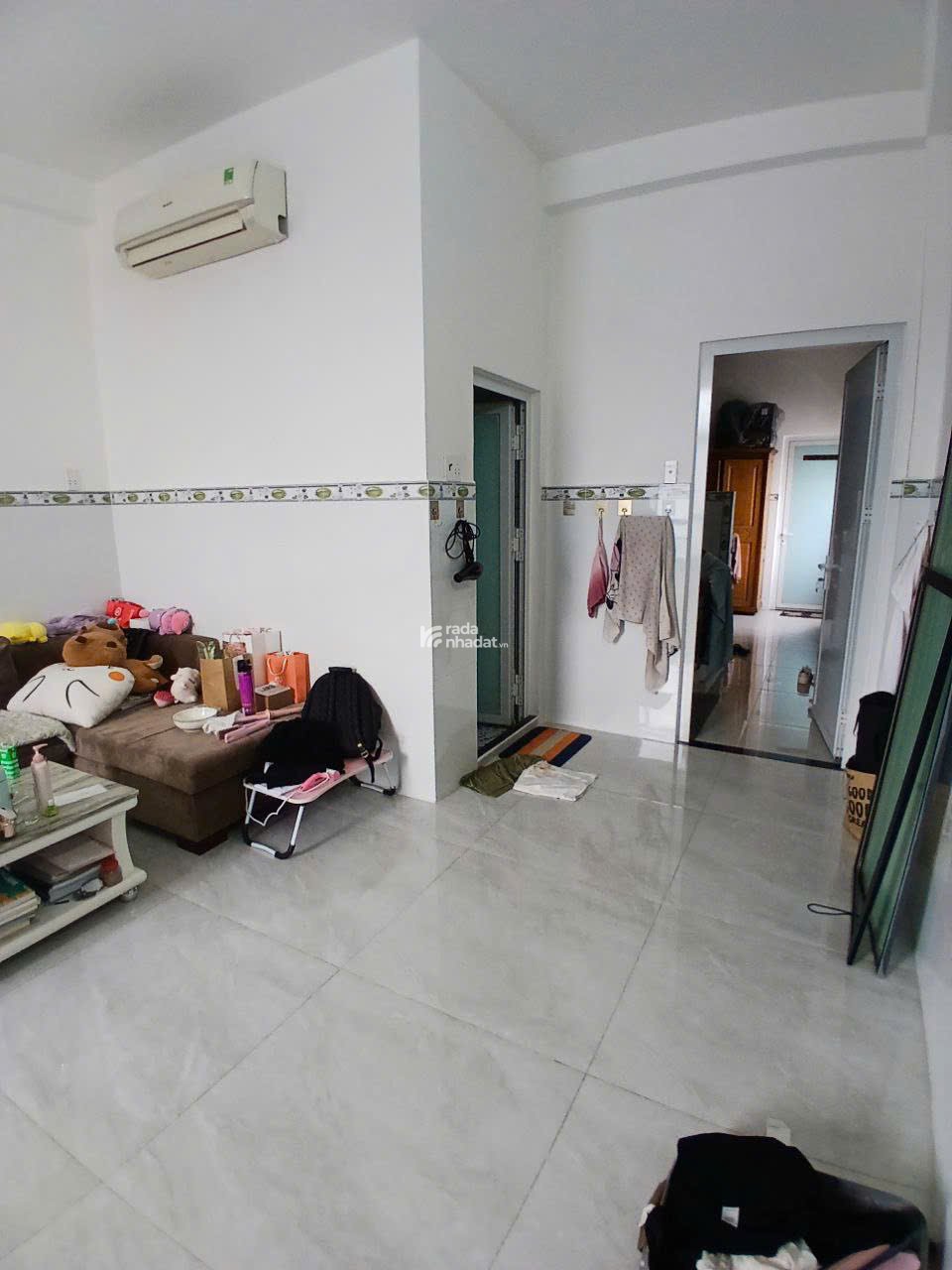BÁN NHÀ LÊ QUANG SUNG Q6, GẦN CHỢ CÂY GÕ (4,6X25) 3 LẦU. CHỈ 13,5 TỶ 